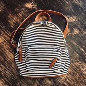 Mini Forever 21 Backpack